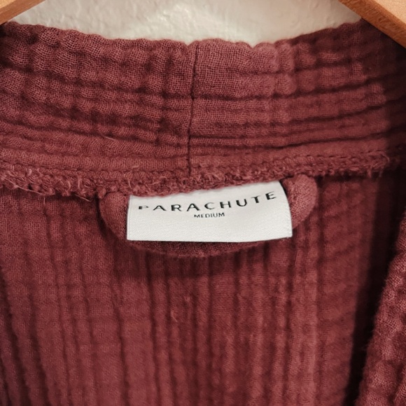 Parachute Cloud Cotton Robe - Picture 7 of 8